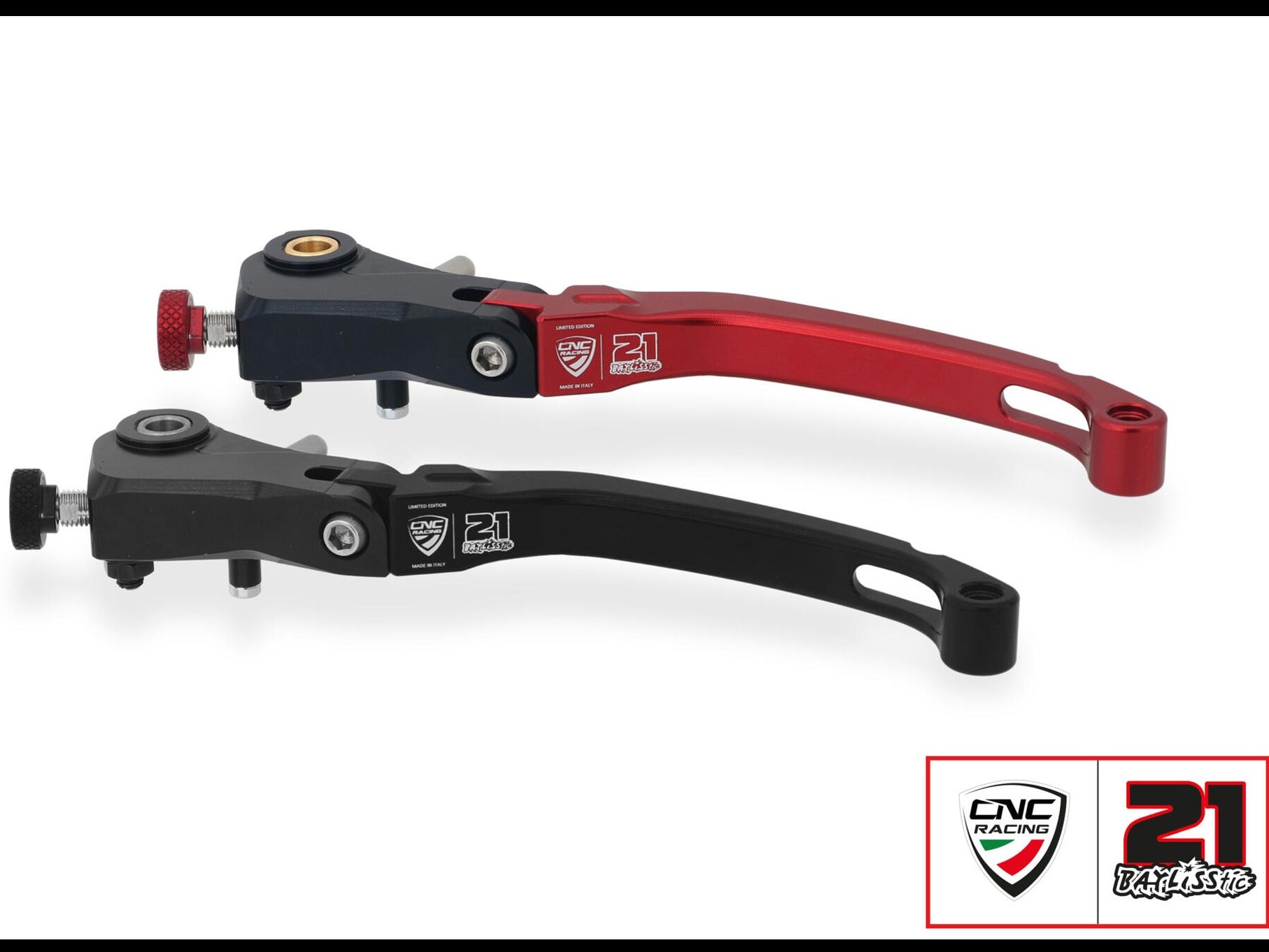 CNC RACING Ducati Multistrada V2 (2025+) Clutch Lever Race (Troy