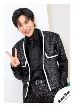 No.SM25-1231】「Snow Man Dome Tour 2025-2026 ON」Goods off-shot