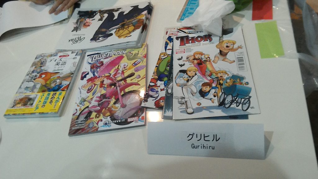 東京コミコン 2016】2日目完全レポ SWのレジェンドのトークイベントで