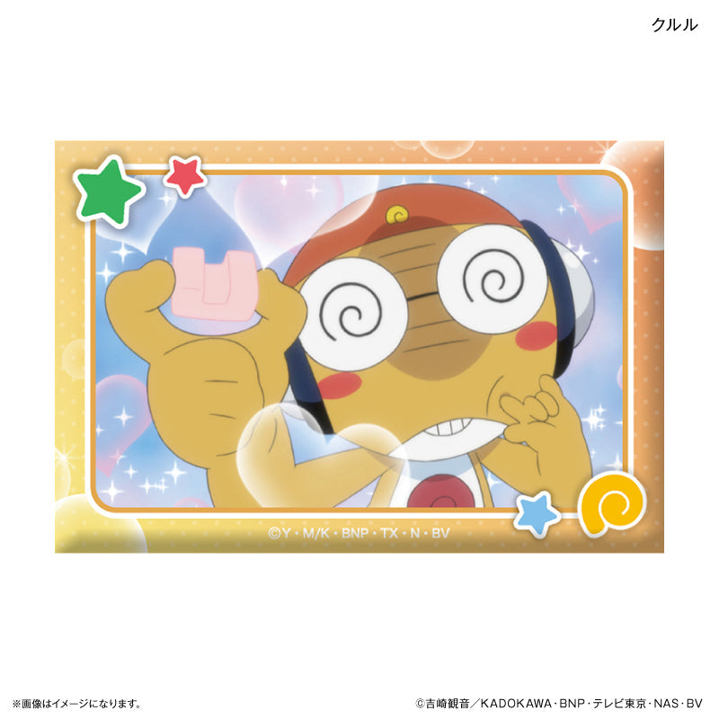 ケロロ軍曹 ミニアートスタンド クルル – FAN+Life