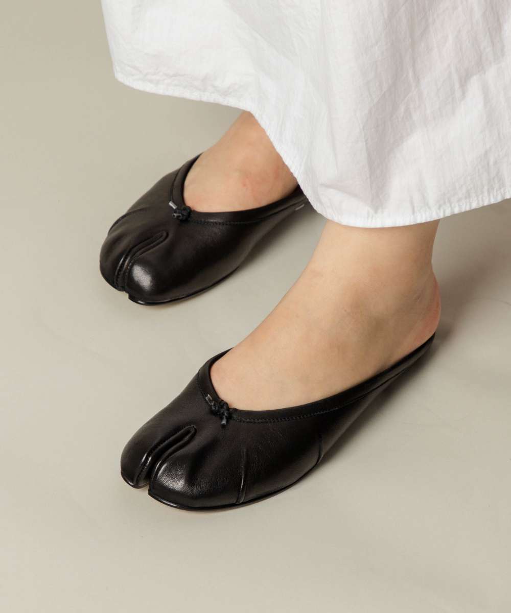 メゾン マルジェラ MAISON MARGIELA S39WZ0105 P6378 パンプス TABI