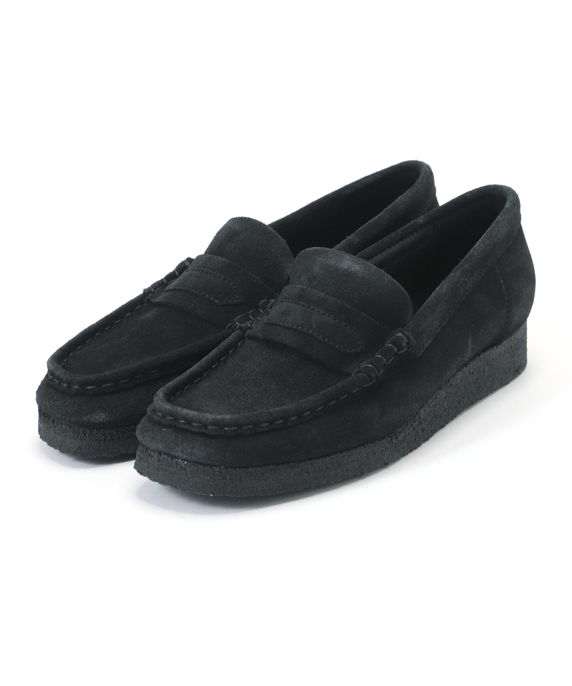 Clarks WALLABEE LOAFER ワラビーローファー