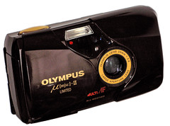 Olympus mju II | Camerapedia | Fandom