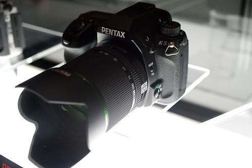 歩留まりが向上するデジタル一眼レフカメラPENTAX K-5 実写レビュー