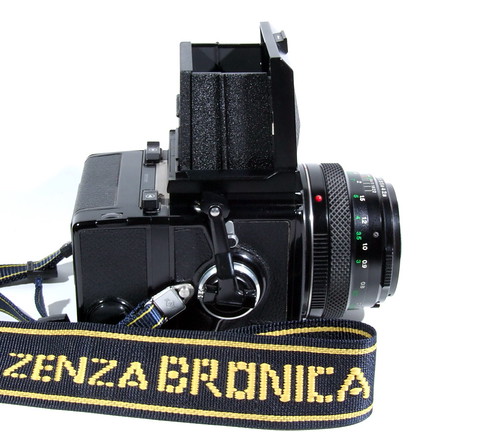 Zenza Bronica ETR | Camerapedia | Fandom