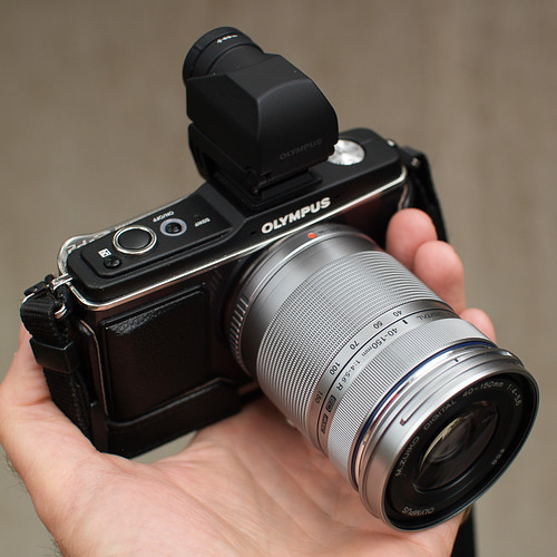 thew's reviews: M.Zuiko Digital ED 40-150mm f4.0-5.6 R