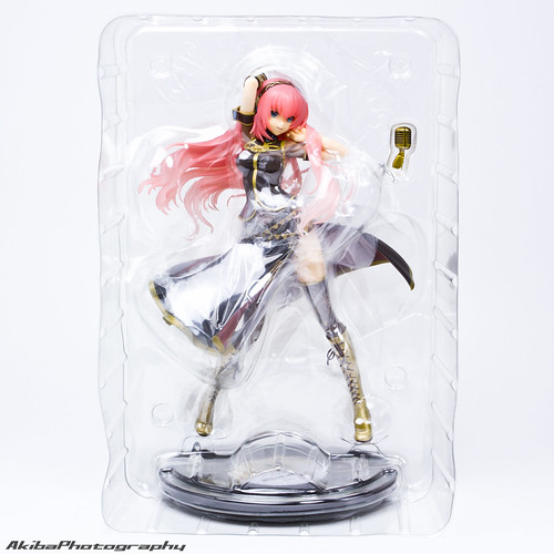 アキバフォトグラフィ - フィギュア撮影 MaxFactory 巡音ルカ Tony ver.