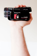 Panasonic HDC-TM300 (Review)