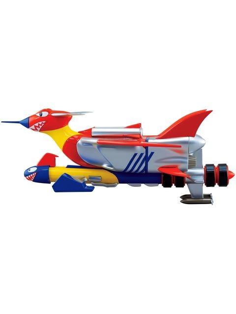 ACTION TOYS 特撮合金 スカイジェット 「宇宙鉄人キョーダイン」 – FATMAMA