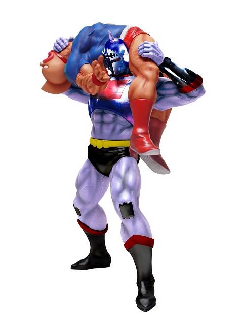 CCP タワーブリッジ 特別カラー 「キン肉マン」 CMC NO.41 – FATMAMA