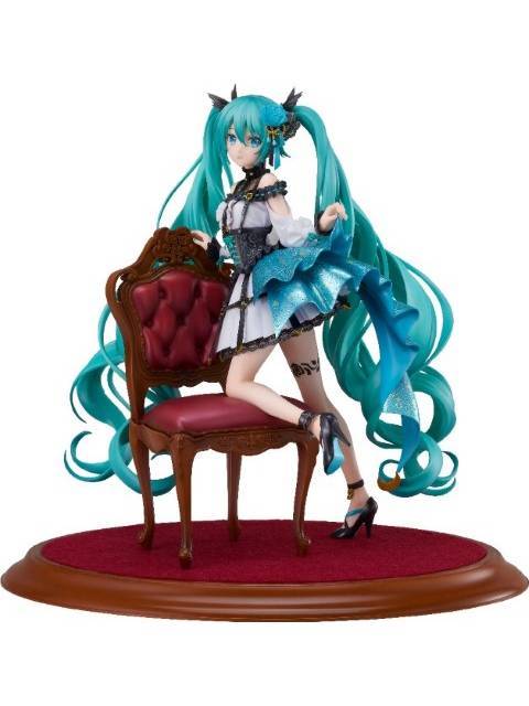 グッドスマイルカンパニー 初音ミク Rose Cage Ver. 1/7