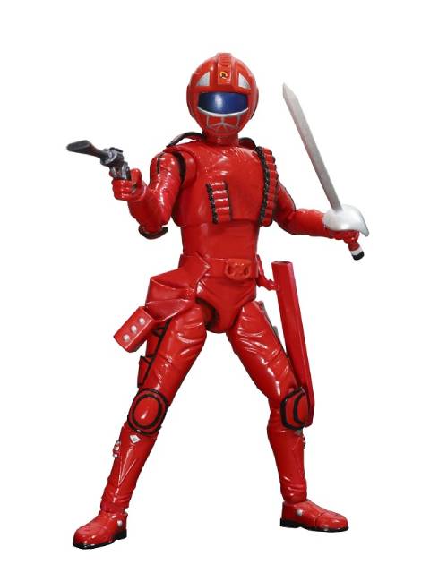 エヴォリューショントイ HAF 人間大砲コセイダー 「恐竜戦隊