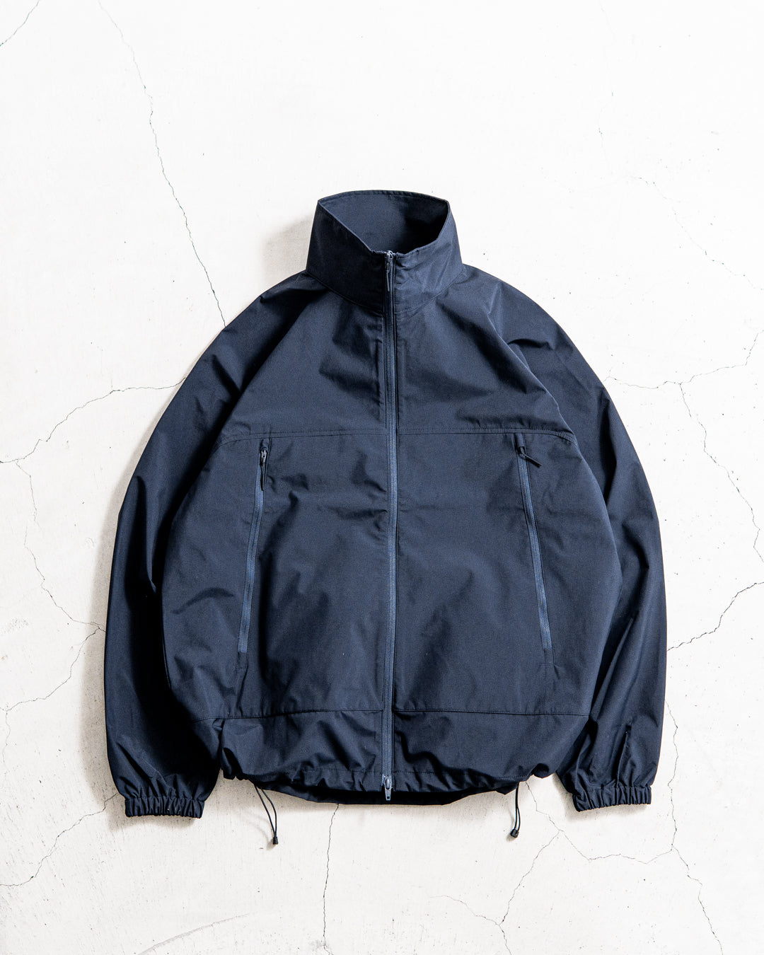 通販] ES.1 (エスアイ) Nylon Jacket 商品ページ – fazeone