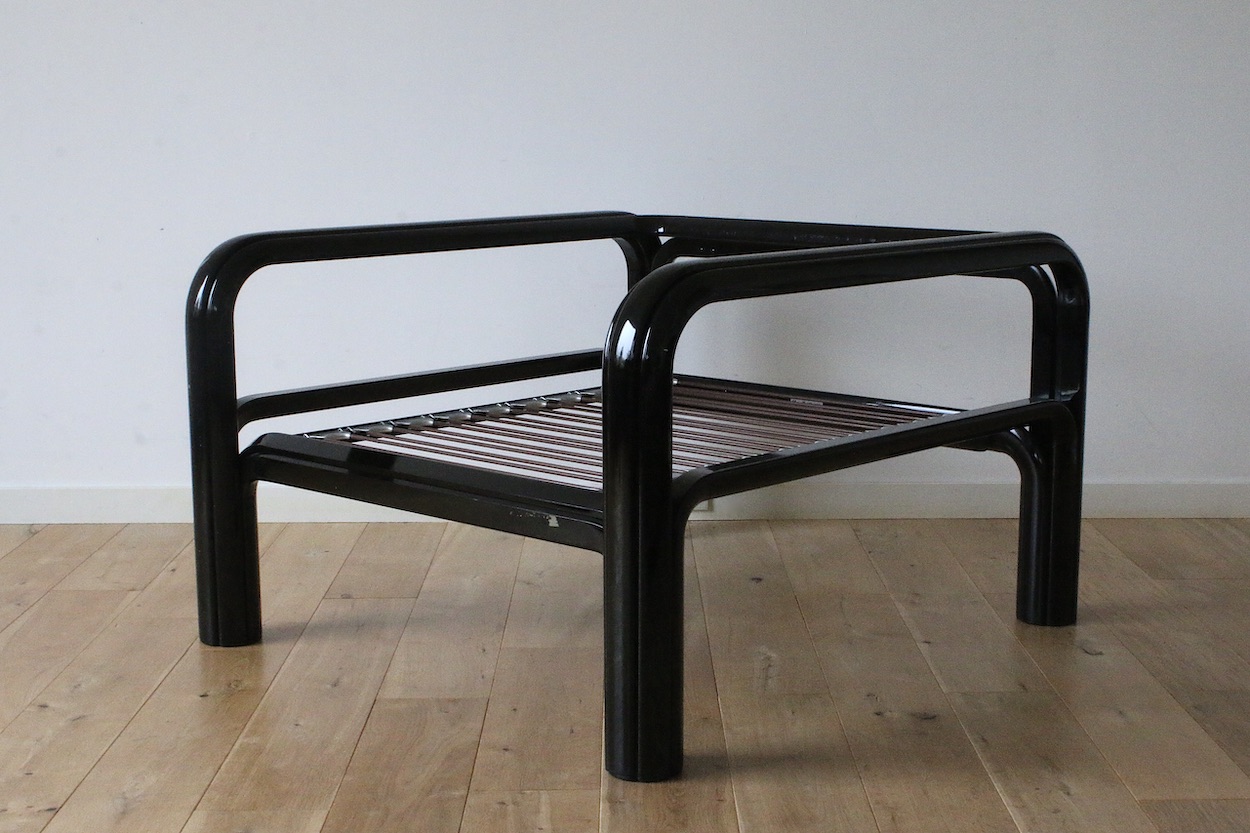 Knoll,Gae Aulenti Lounge Sofa - 1 ノル ガエ・アウレンティ ラウンジ