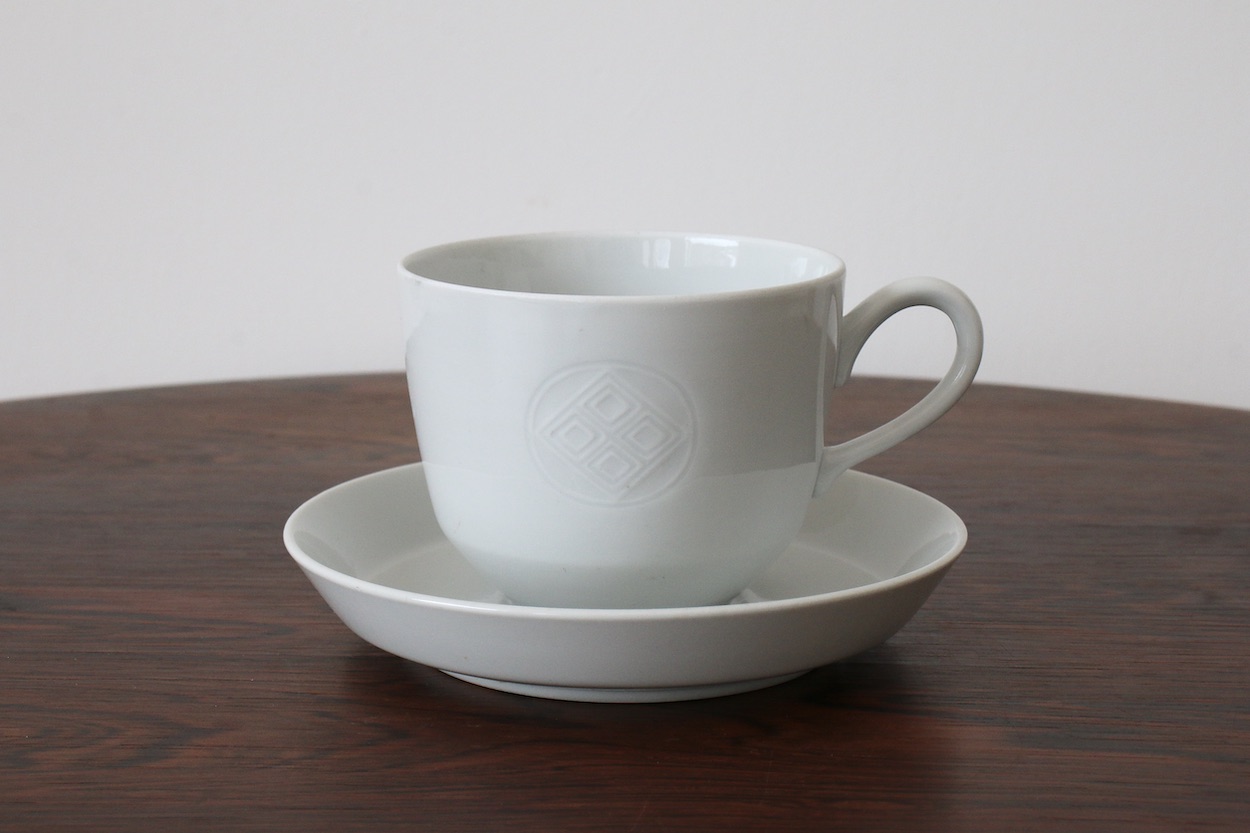 60's Royal Copenhagen 