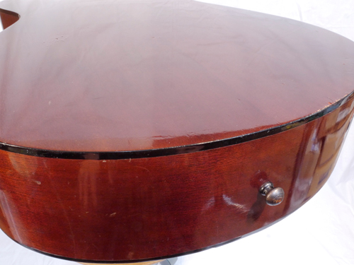 最初期赤ラベル 1968 - All About YAMAHA FG-150