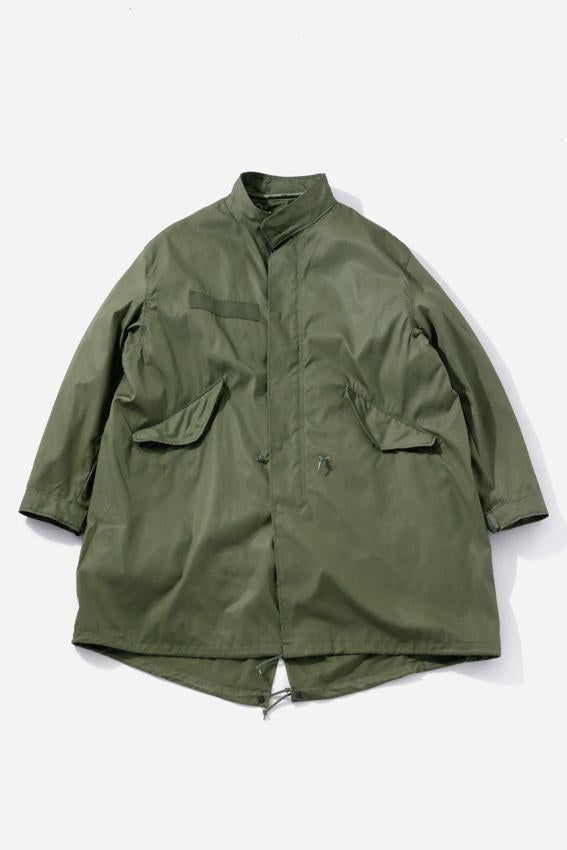 M-65 Fishtail Parka (size M) – FIFTH GENERAL STORE