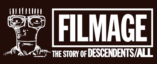 映画「FILMAGE: The Story of DESCENDENTS / ALL」公式サイト