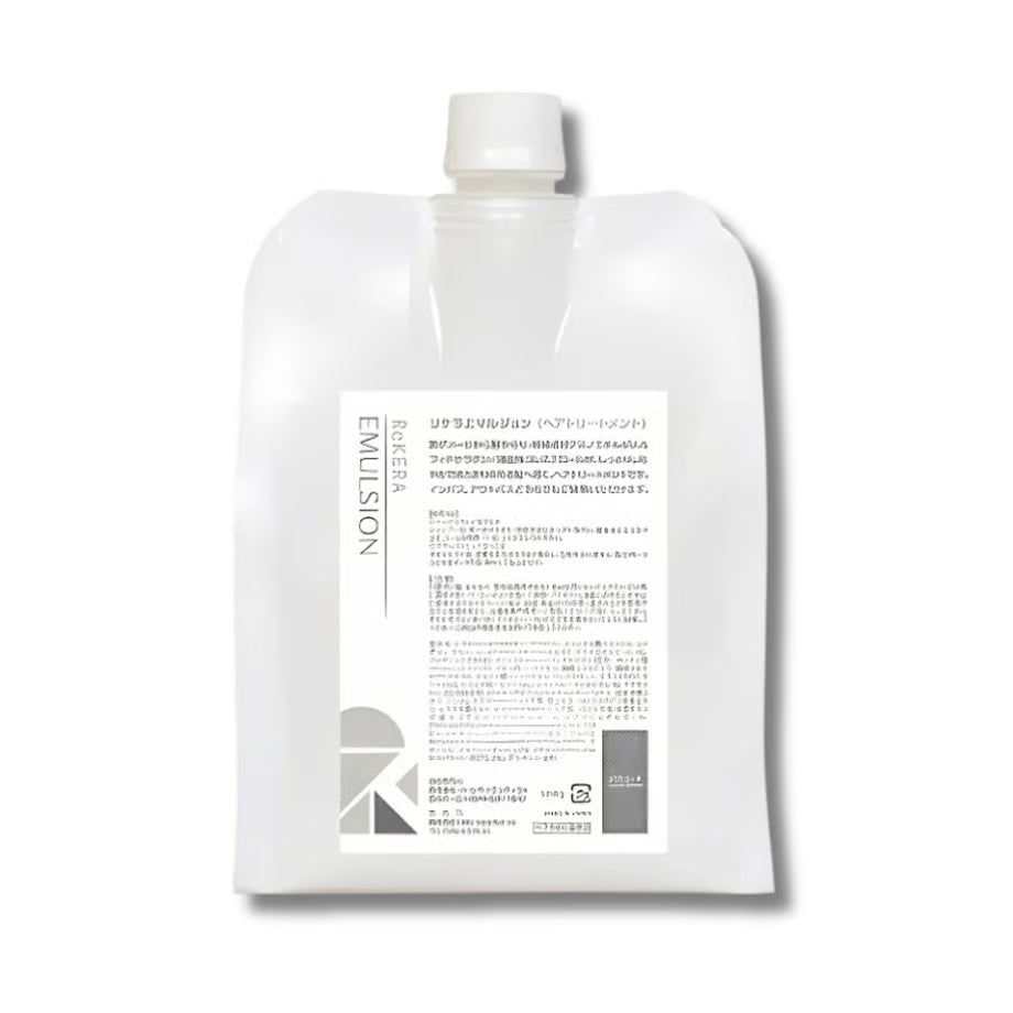 リケラエマルジョン1000g 詰替 – FILMS ONLINE STORE