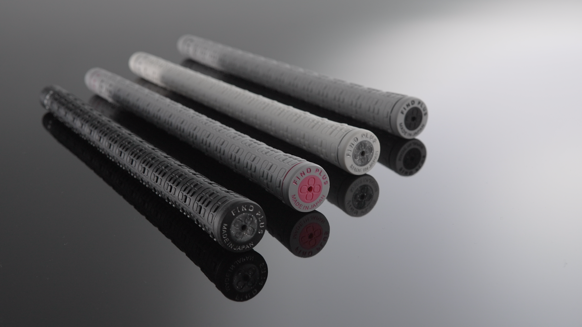 GRIP【STUDLESS GRIP-CUBE-】 – ゴルフ用品／ファインドプラス株式会社