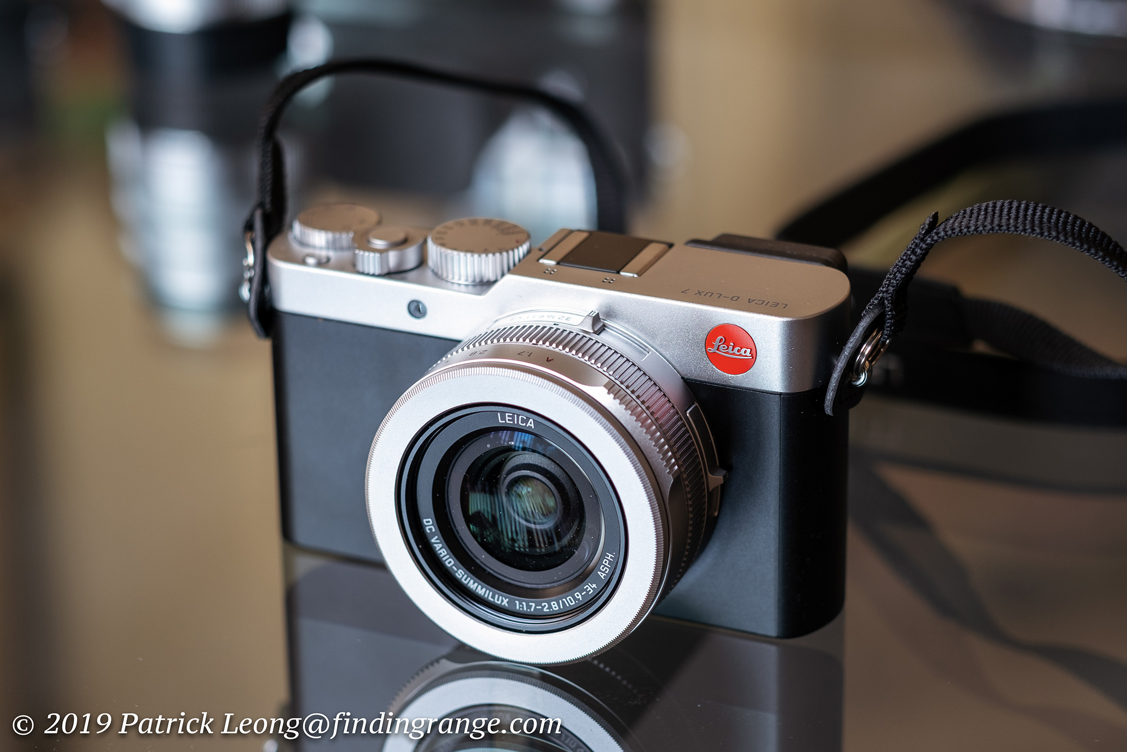 Leica D-Lux 7 Compact Camera Review