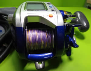 ダイワ スーパータナコンX500cp