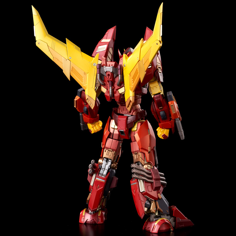 株式会社フレイムトイズ FLAMETOYS CO.,LTD | 鉄機巧 KURO KARA KURI