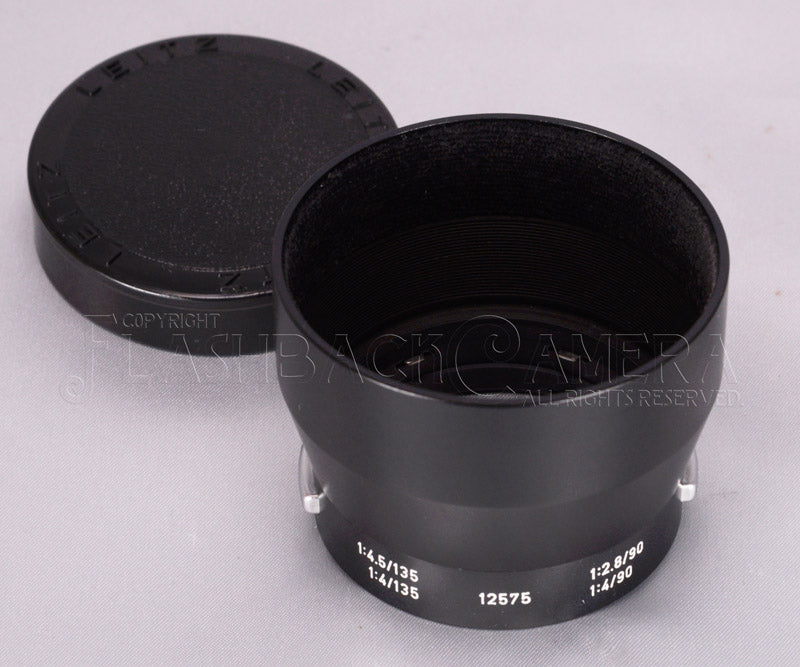 Leitz Lens Hood 12575 – FLASHBACK CAMERA