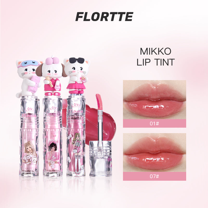 ミッコ ルア ルア リップグロス – FLORTTE