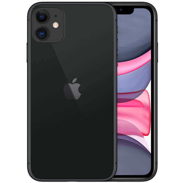 Apple iPhone 11 64GB Black at Best Price on FoneZone.com