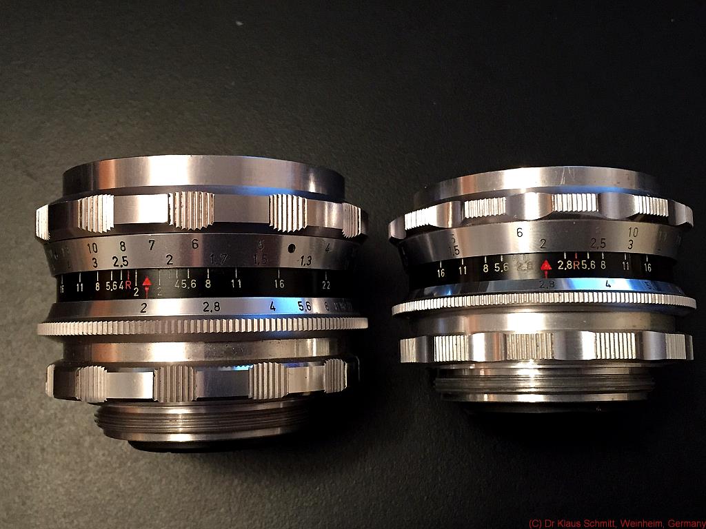 ISCO Westanar Westagon 50mm