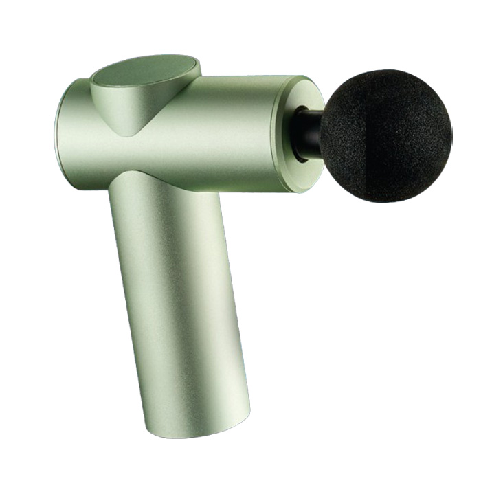 製品詳細「JDSミニマッサージガン Beauty Green」 | フォルディネット