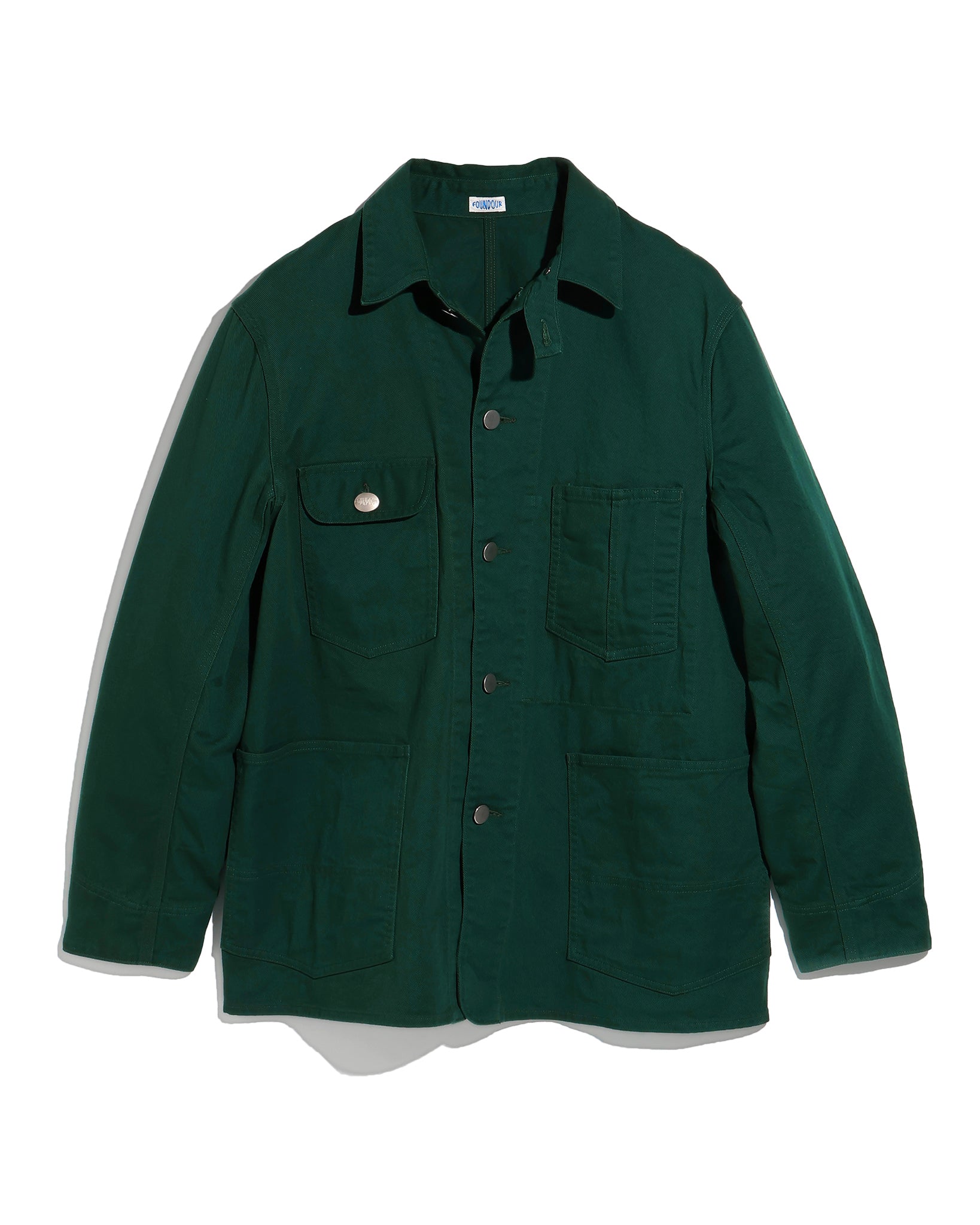 WORK JACKET（ワークジャケット）｜FOUNDOUR（ファウンダ）ONLINE