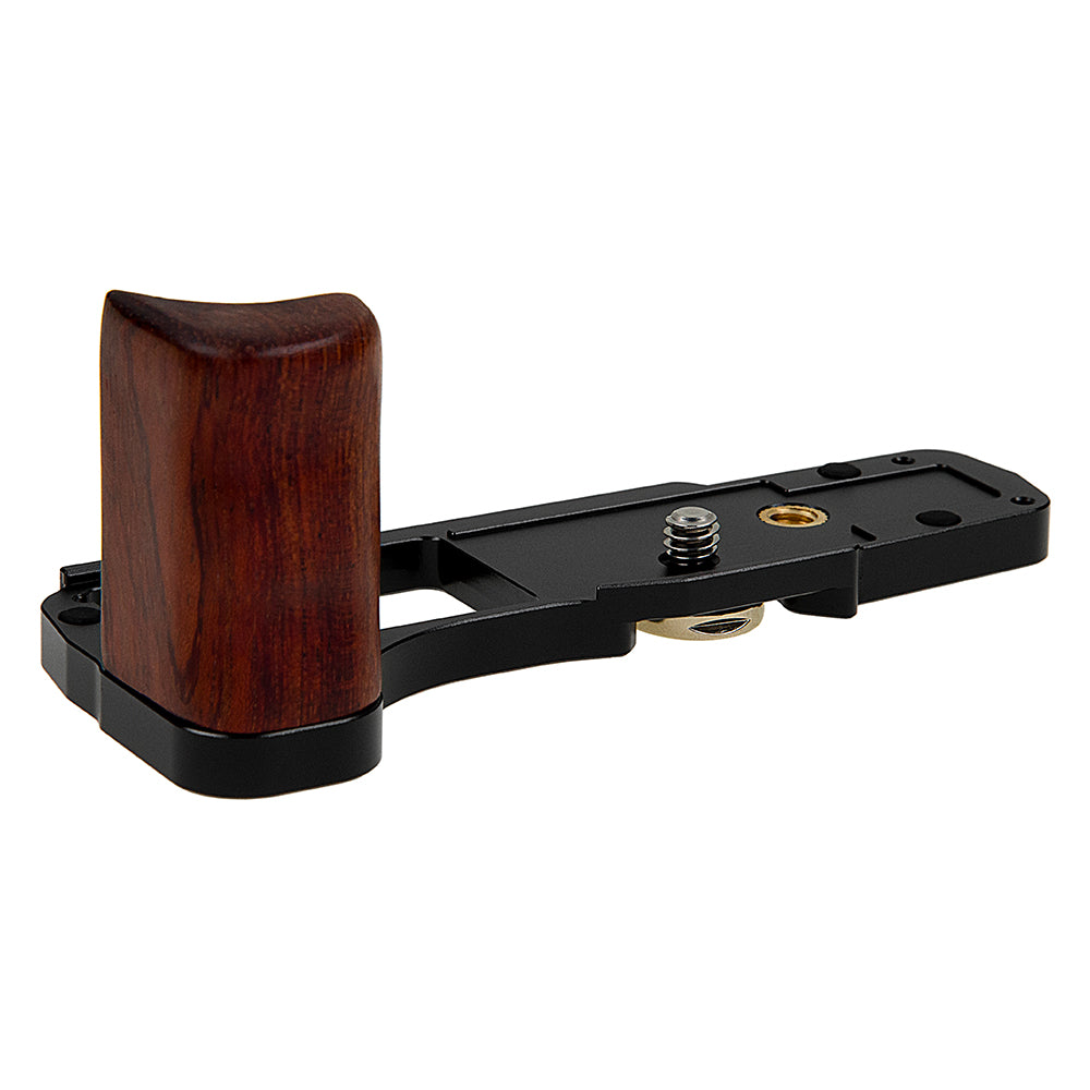 DLX Metal Grip f/ Olympus OM-D E-M10 Mk IV Camera w/ Battery