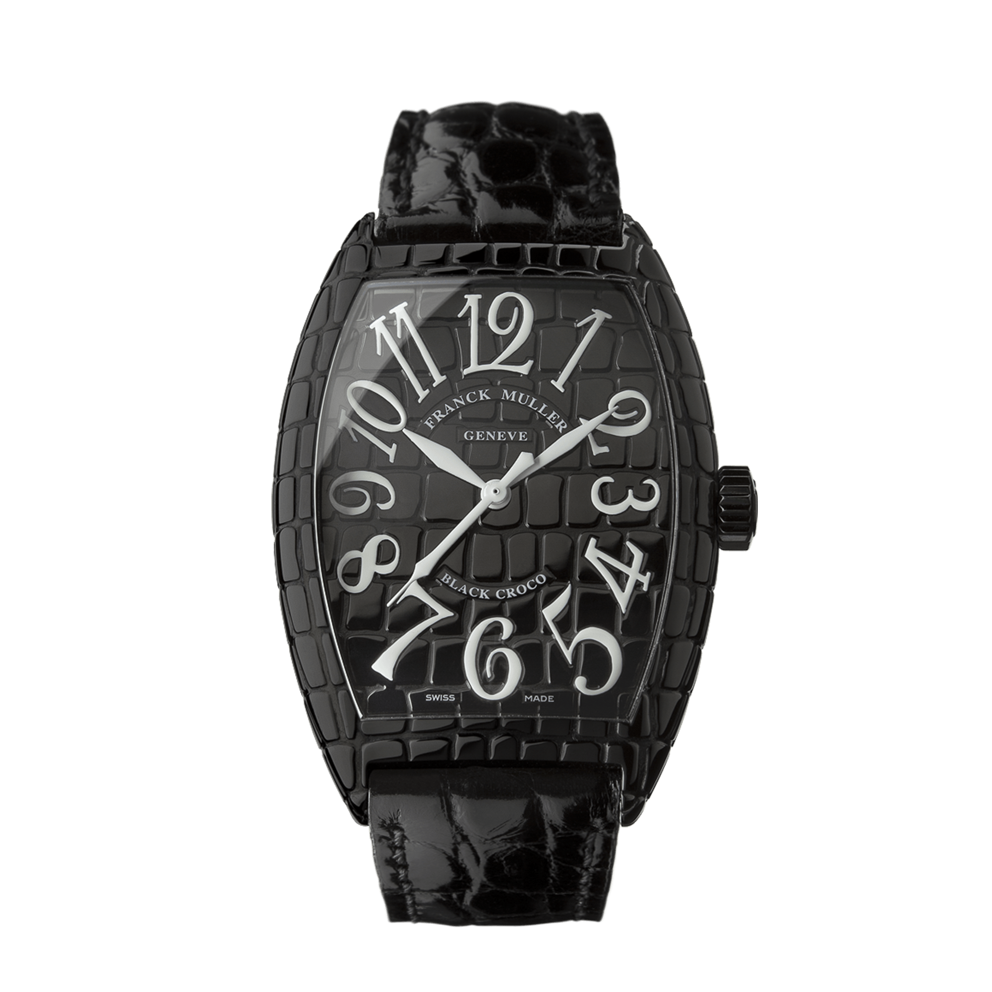 フランク ミュラー ブラック クロコ 8880SCBLKCRO – FRANCK MULLER