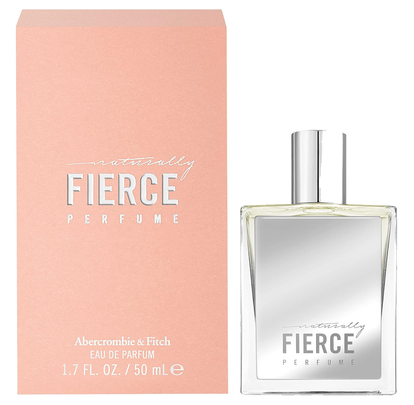 Buy Abercrombie & Fitch Naturally Fierce 100ML EDP Spray (W