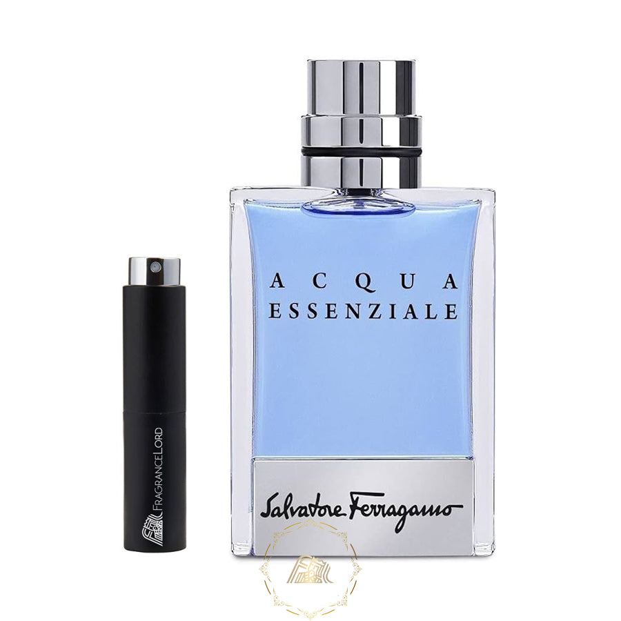 Salvatore Ferragamo Acqua Essenziale Pour Homme Eau De Toilette