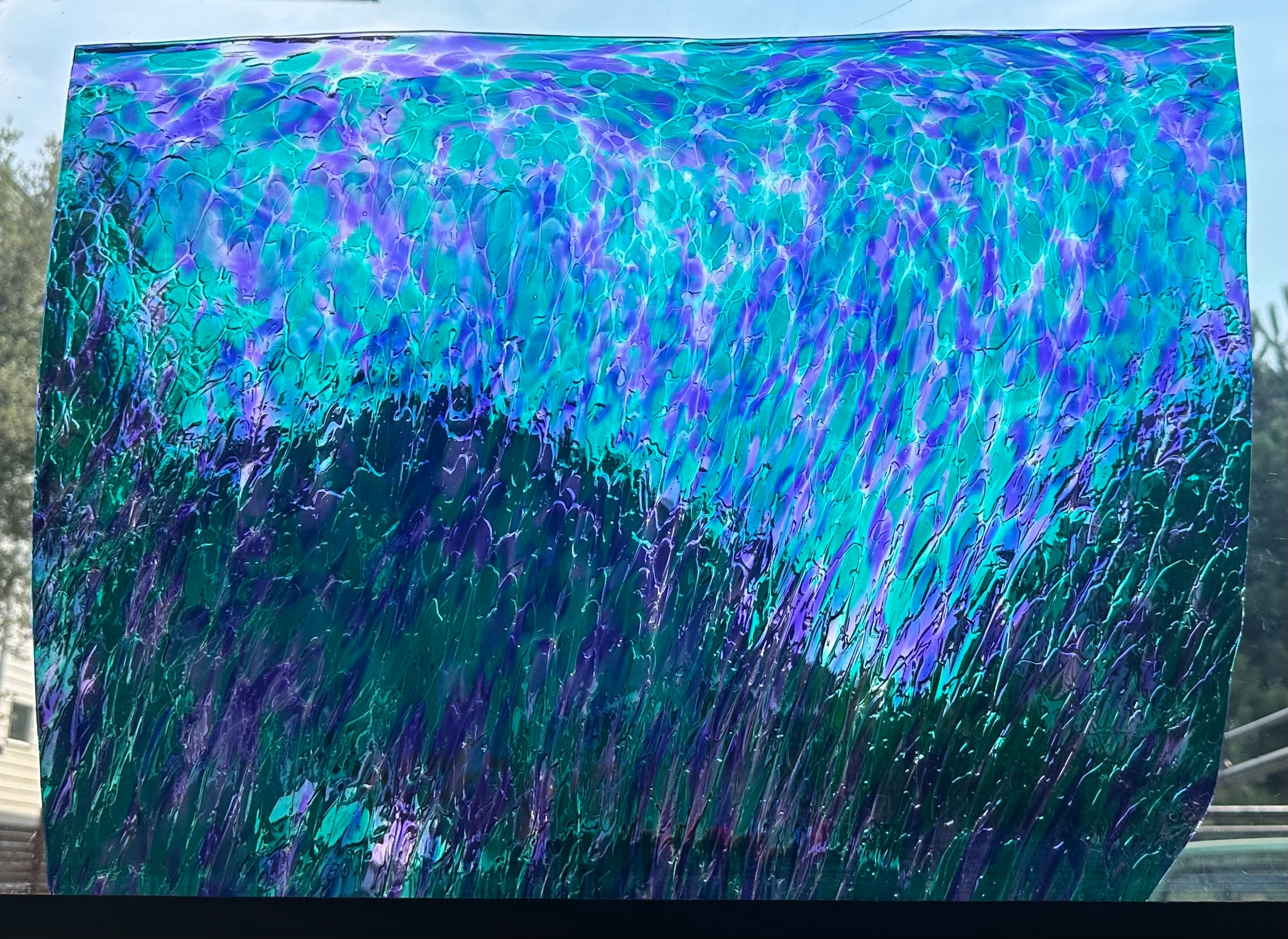 Surface Textured – Fremont Antique Glass