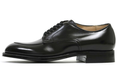 オールデン カーフ Vチップ ブラック （ALDEN 54411） オールデン