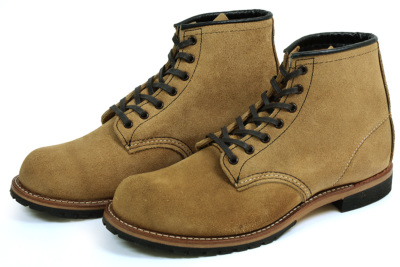 REDWING RW-9162 6インチラウンド / TYPE B ホーソーン・ミュール