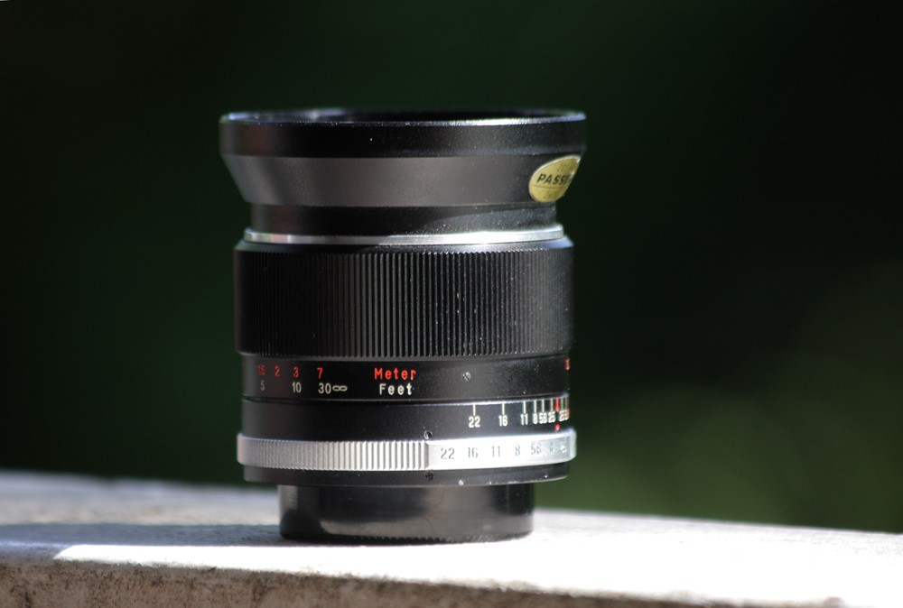 Panagor 28mm f/2.5 images