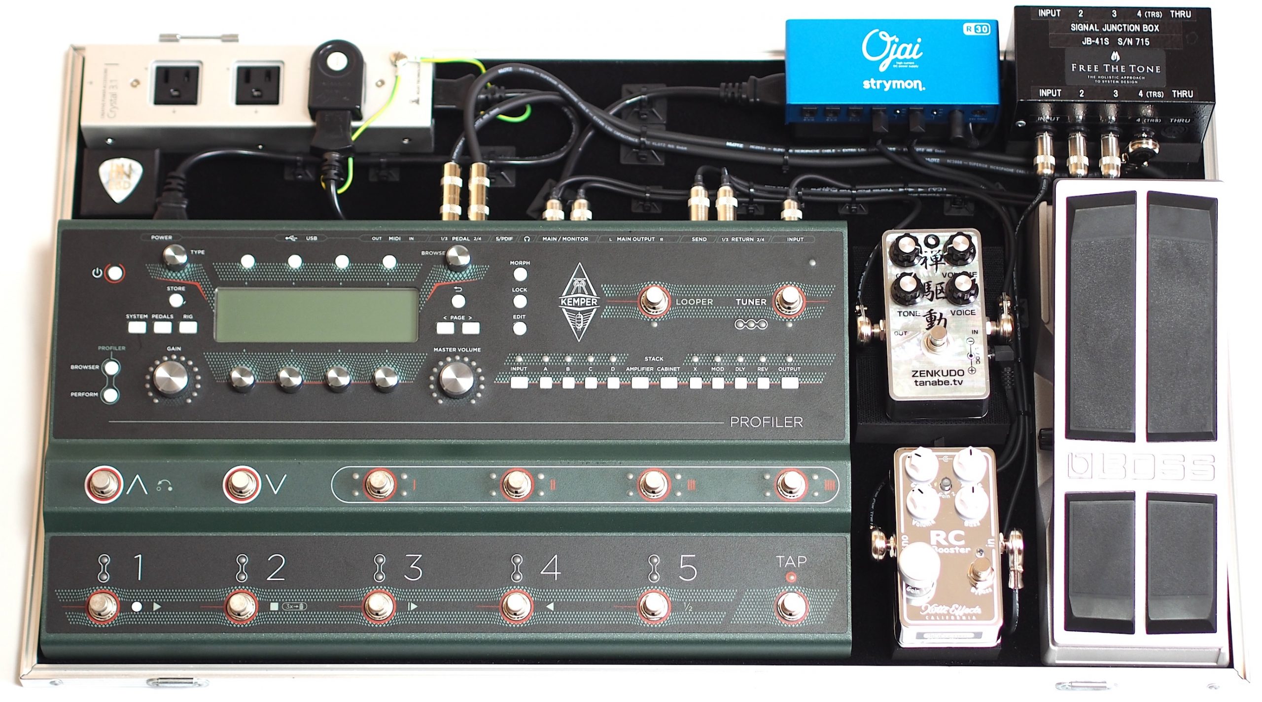 2024' 要塞ボードの現在地 | ギターのレシピ