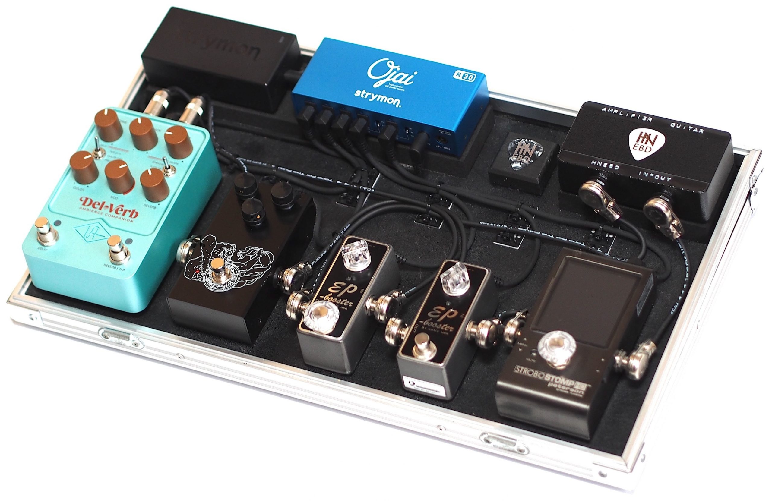 最近の製作例、入換編 – ARMOR / PS-3C – | ギターのレシピ