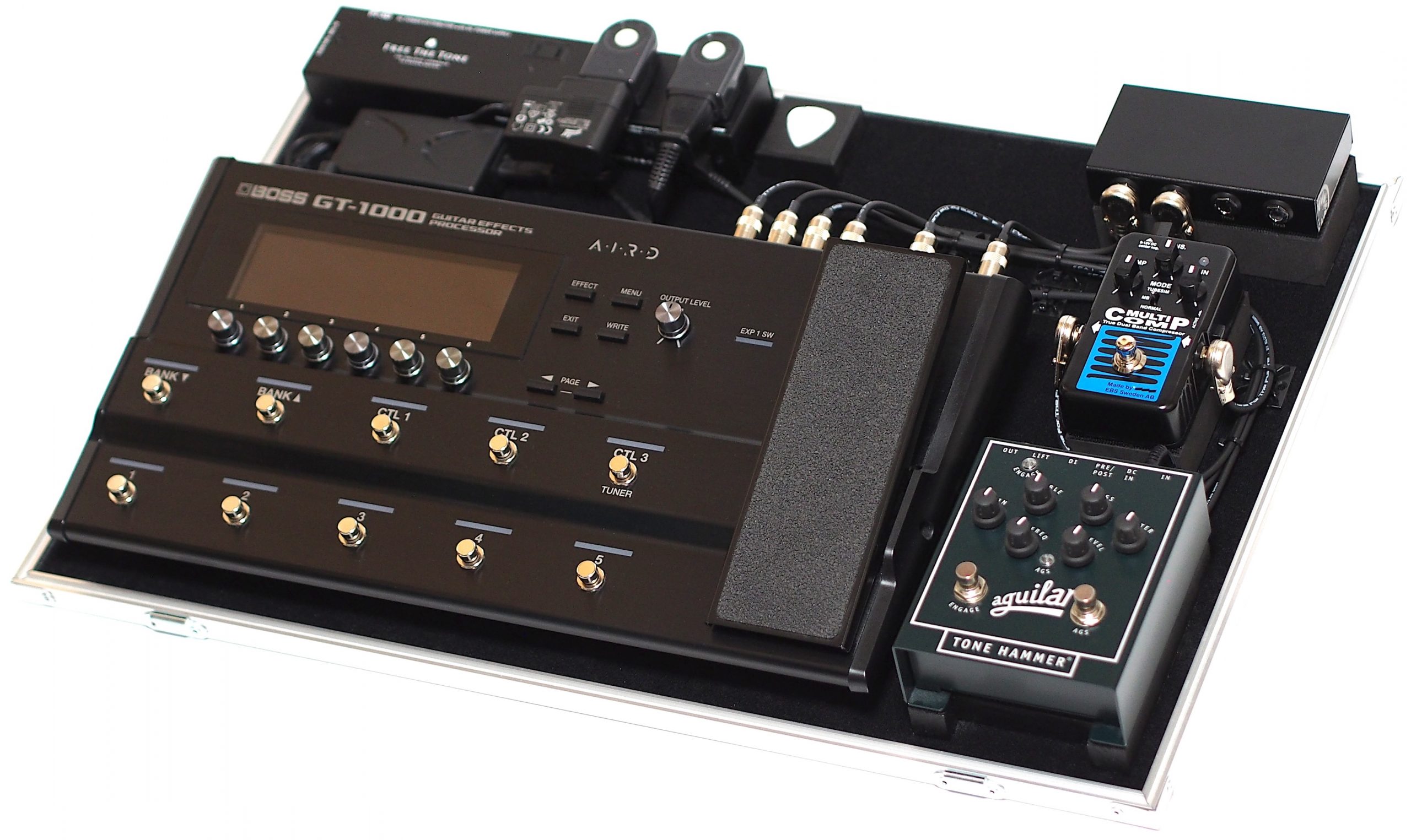 最近の製作例、2025' 4 入換編 – PULSE / EC06 – | ギターのレシピ