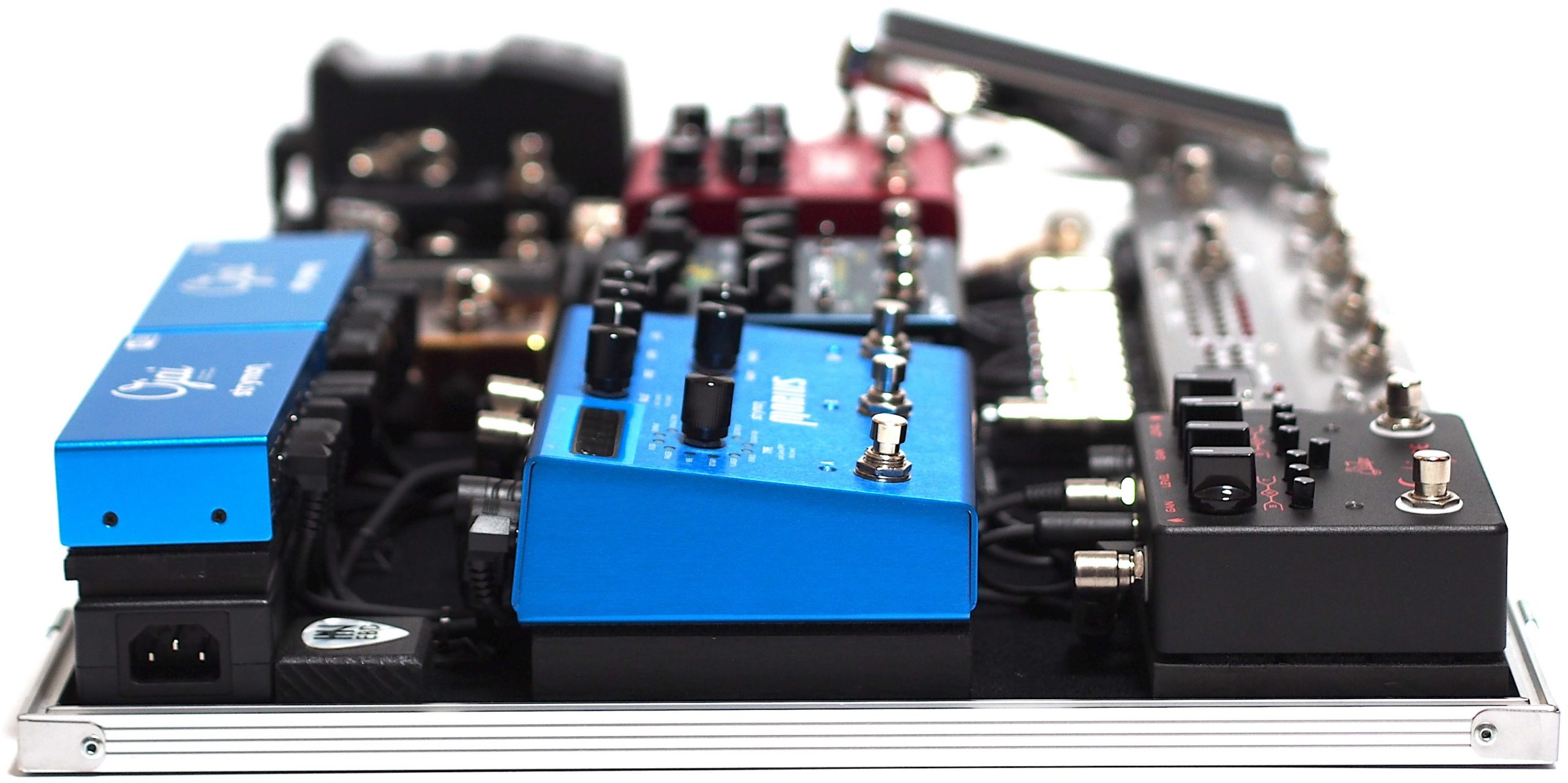 最近の製作例、2025' 1 入換編 – PULSE / EC06 – | ギターのレシピ