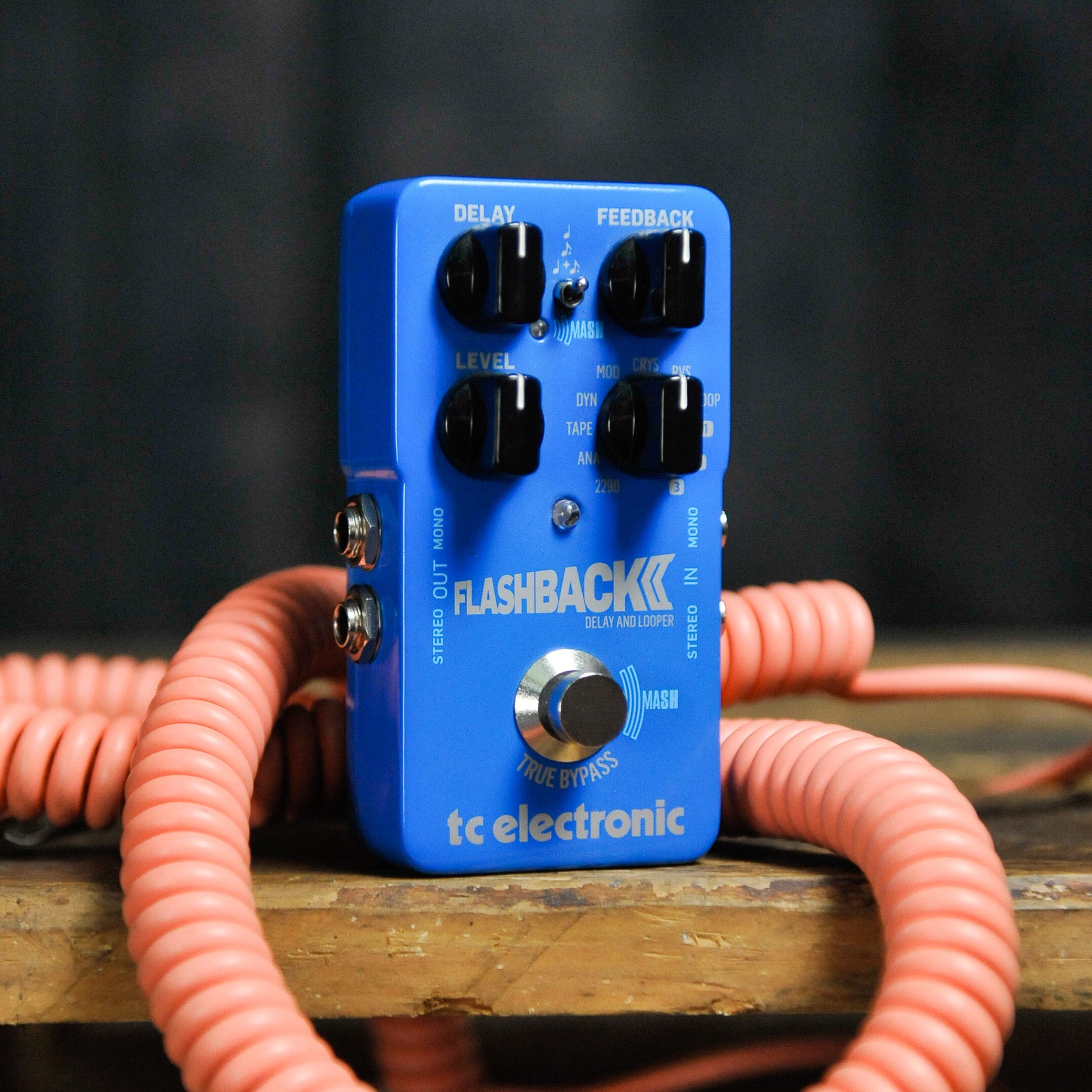 TC Electronic Flashback Delay V2 – Gladesville Guitar Factory