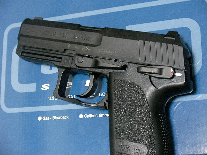 USPコンパクト アーカイブ - GUN道場レビュー