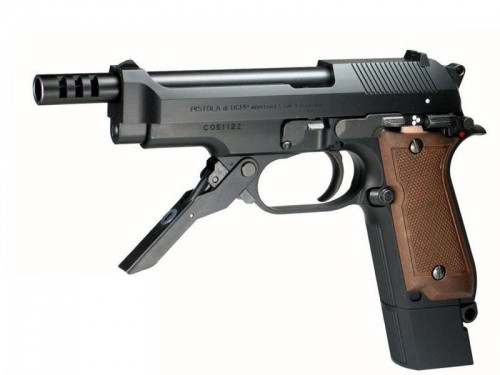 M93R-AEG アーカイブ - GUN道場レビュー