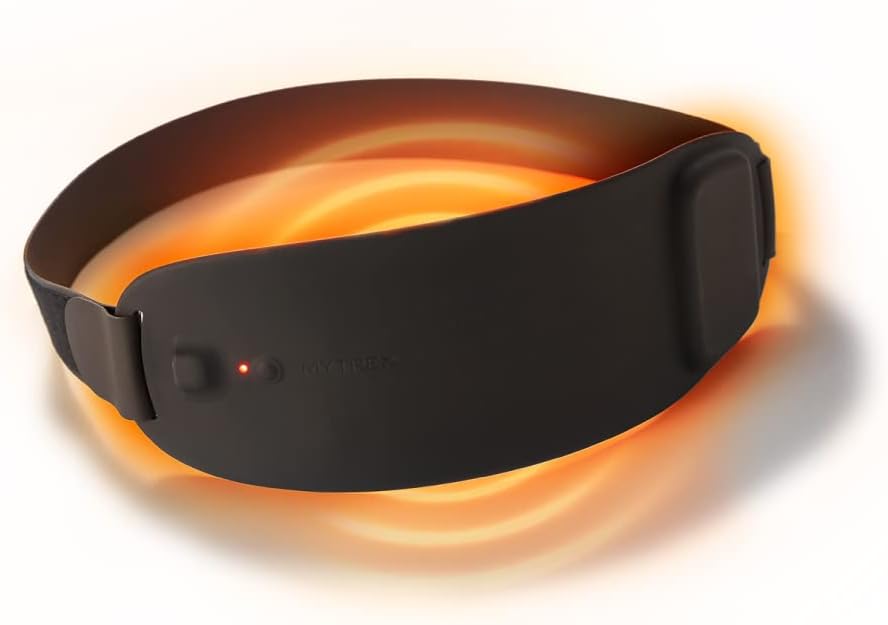 月額1,880円レンタルプラン：MYTREX CORE WARMER 温熱ベルト お腹 温め