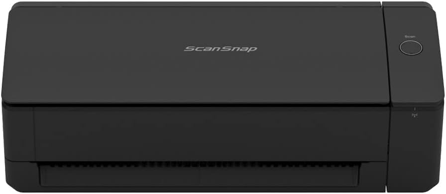 月額6,280円レンタルプラン：リコー PFU ドキュメントスキャナー